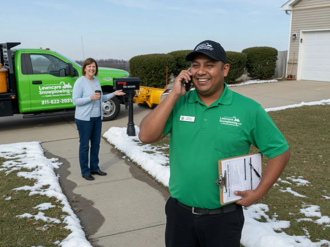 Lawn Care Services By Expert Landscaper Brownsville, OH FAQs